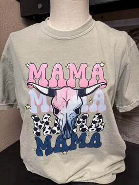 Western Bull Mama